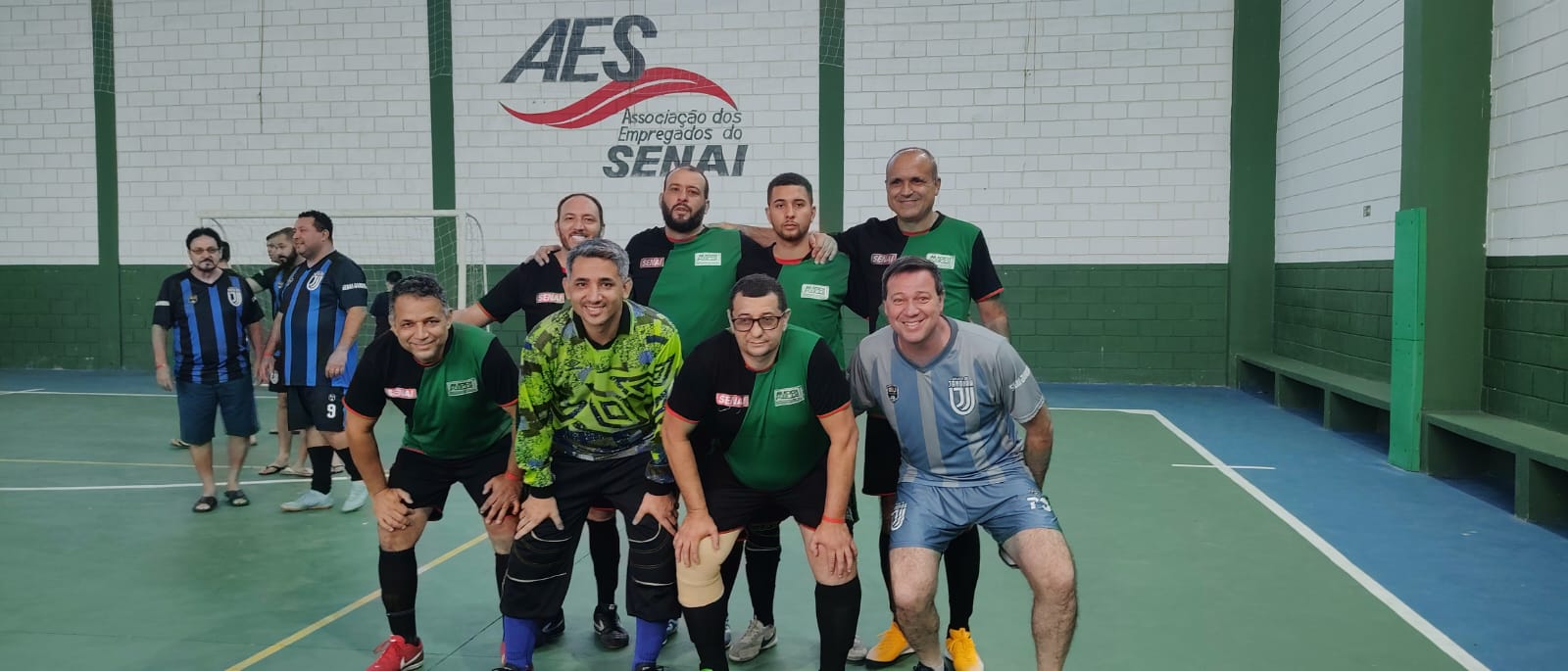 Final 27º Festival de Futsal Livre